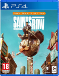 DEEP SILVER PS4 Saints Row Day One Edition