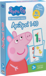 Typhoon Anubis &Omicron;&iota; &Pi;&rho;ώ&tau;&epsilon;&sigmaf; &Mu;&omicron;&upsilon; &Kappa;ά&rho;&tau;&epsilon;&sigmaf;: Peppa Pig- &Alpha;&rho;&iota;&theta;&mu;&omicron;ί 1-10