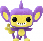 Funko Pop! Games: Pokemon - Aipom (Flocked) (Special Edition) #947 Vinyl Figure