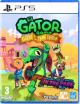 Silver Lining Interactive PS5 Lil Gator Game: Gator of the Year