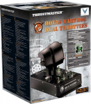 Thrustmaster Hotas Warthog Dual Throttle - throttle (PC)