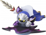 Nintendo Figurine Meta Knight & Shadow- Star (Kirby Air Riders) (NIFA0128)