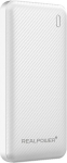 Realtron REALPOWER PB-10000 SSB,10.000mAh,Solid state battery,weiss