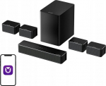 Ultimea Poseidon D70 - Number of channels 7.1 | HDMIx1 | USBx1 | Power Consumption [W]: 410 | Bluetooth