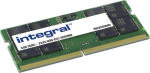 Integral 8Gb Laptop Ram Module Ddr5, 4800Mt/S Pc5-38400 Unbuffered