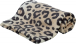 Trixie Leo, blanket, For a dog/Cat, plush. creamy, 70x50 cm