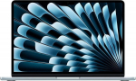 Apple Macbook Air - M5 (10/10) | 13.6" | 16GB | 512GB | Mac OS | Blue | Zasilacz 70W - MBA13-M5(10/10)|13.6"|RAM:16GB|SSD:512GB|Blue|70W
