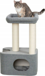 Trixie Viviana, standing scratching post, dla kota, niebieski/szary, 86 cm