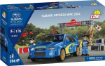 COBI Subaru Impreza pads WRC 2004 206 klock&oacute;w