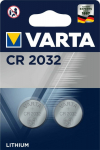 Varta Battery Electronics CR2032 230mAh 2 szt