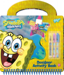 CCG Totum: Spongebob SquarePants - Designer Activity Book (TT410001)