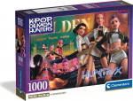 Clementoni Puzzle 1000EL CLM 37126 KPOP DEMON HUNTERS PUD6