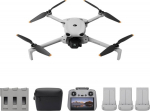 DJI Lito X1 Fly More Combo Plus DJI RC 2 juhtpuldiga