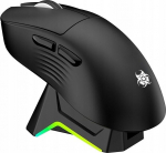 Giant gaming mouse Tracer GameZone Nord Wireless Black - Wireless mouse for players | Light: 61 g | Sensor optical | DPI: 800 - 12000