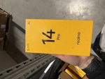 ?RLM REALME 14 PRO 5G RMX5056(EU) 256GB 8GB PEARL WHITE (DEMO)