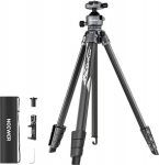 Neewer Tripod Aluminum Travel Tripod with Ball Head Neewer LT07
