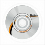 Omega Freestyle CD-R 700MB 52x &uuml;mbrikus