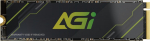 AGI Technology SSD|AGI|600xTBW rating|MTBF 1600000 h|Read speed 4700 MB/s|Write speed 2800 MB/s|NVMe Yes|PCI Express 4.0|M.2|1000 GB|AGI1T0G43AI818-CB