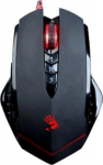 Mysz A4Tech A4tech Bloody V8M gaming mouse V-Track + CORE 2 3200 DPI USB czarny