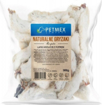 PETMEX Rabbit paws with fur Mono &ndash; dog treat &ndash; 500g