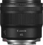 Canon RF 45mm F1.2 STM objektiivi