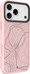 Tactical MagForce Hyperstealth Sika Cover for iPhone 17 Pro Max / Pink Panther