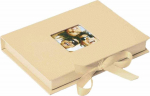Walther Present Box Fun 13x18 70 Photos cream FB112H