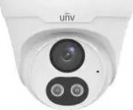 Uniview IPC3618LE-ADF28KC-DL Camera IP kopułowa 8Mpix AI IR microphone