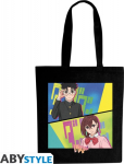 Abysse: Dan Da Dan - Momo & Okarun Tote Bag (ABYBAG749)