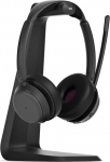 EPOS Bluetooth Headset IMPACT 1000 MS UC ANC WL USB-C+A Stand - Headset - Bluetooth