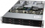 Server platform Supermicro SYS-620U-TNR