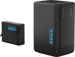 GoPro akulaadija Dual + Enduro 2 aku Mission1/HERO13 Black