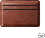 Nomad Card Wallet Horween Leather Olde Dublin