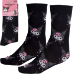 CERDA GROUP Cerda Apparel: Hello Kitty & Friends - Kuromi Adult Socks (36-43) (2900003026)