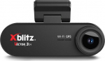 XBL XBLITZ VECTOR 3CH 3-CHANNEL DVR WITH REARVIEW CAMERA, Wi-Fi, AND GPS