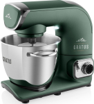 Gratus EVO Elegance ETA102890325 | ETA Kitchen machine | 1500 W | Number of speeds 8 | Bowl capacity 5.5 L | Green