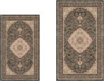 Carpet AREA ACCENT 2pcs/set 50x84cm /60x102cm, pattern-21
