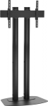 Vogel's FD 2064B, DISPLAY FLOORSTAND, DOUBLE-POLE, H:200 CM, VESA