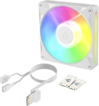 Arctic Cooling CASE FAN 140MM BIONIX P14 ARGB/WHITE ACFAN00340A ARCTIC