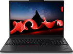 Lenovo ThinkPad T16 Gen 3 Core&trade; Ultra 7 165U 1TB SSD 32GB 16" (1920x1200) TOUCHSCREEN WIN11 Pro BLACK Backlit Keyboard FP Reader 1YW