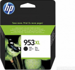 HP No. 953 XL Ink Cartridge Black L0S70AE
