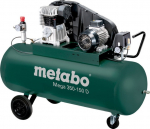 Compressor Metabo METABO.MEGA COMPRESSOR 350-150 D 400V 150L 10BAR 250L/MIN OIL
