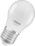 Osram SMART+ MATTER Multicolor Classic P40 Single Pack | E27 | 4.9 W | RGBW | Wi-Fi