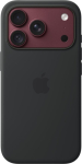Apple iPhone&nbsp;18&nbsp;Pro Silicone Case with MagSafe black - Phone case