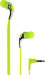 Vivanco k&otilde;rvaklapid Neon Buds, kollane (37304)