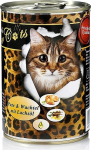 O&rsquo;CANIS Turkey, quail, and salmon - wet cat food - 400g