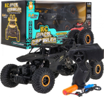 RoGer R/C ROCK Crawler Toy Car 1:10