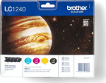 FP Brother LC1240 Value Pack (BK,C,M,Y)