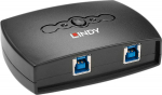 LINDY USB-Switch 2 Port USB 3.0