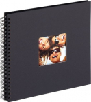 Walther Fun black Spiral 30x30 50 black Pages SA110B